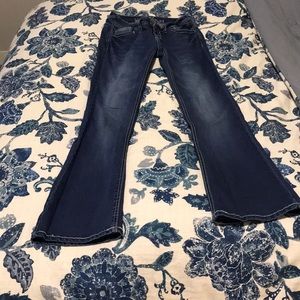Wallflower Jeans